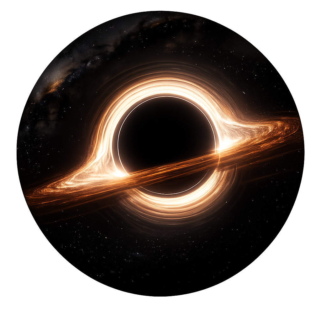Black Hole Logo